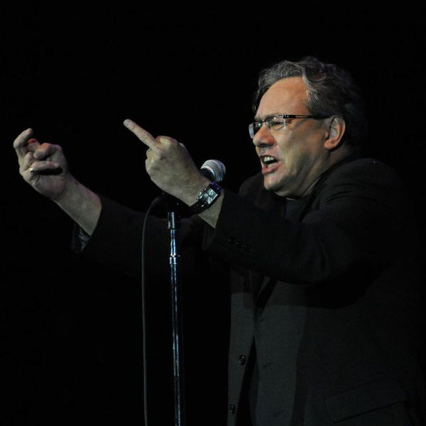 A Bitter List: 14 funny things comedian Lewis Black told us.