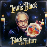 Black To The Future Vinyl