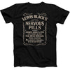 Nervous Pills Short Sleeve Tee