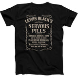 Nervous Pills Short Sleeve Tee