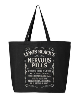 Nervous Pills Tote